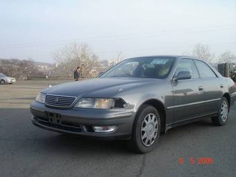 1997 Toyota Mark II