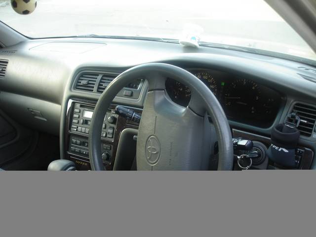 1997 Toyota Mark II