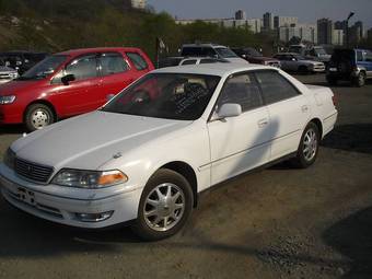 1997 Toyota Mark II