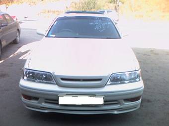 1997 Toyota Mark II