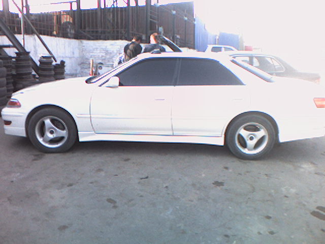 1997 Toyota Mark II