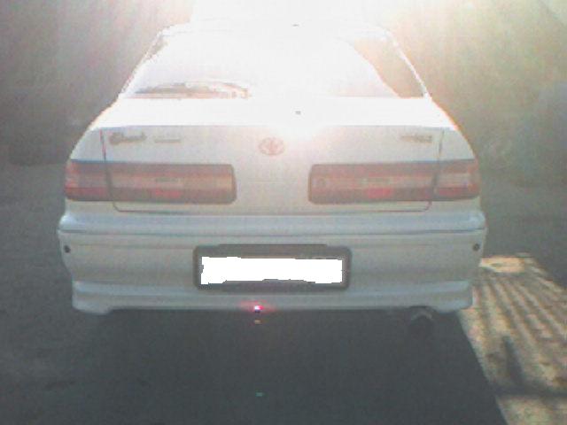 1997 Toyota Mark II