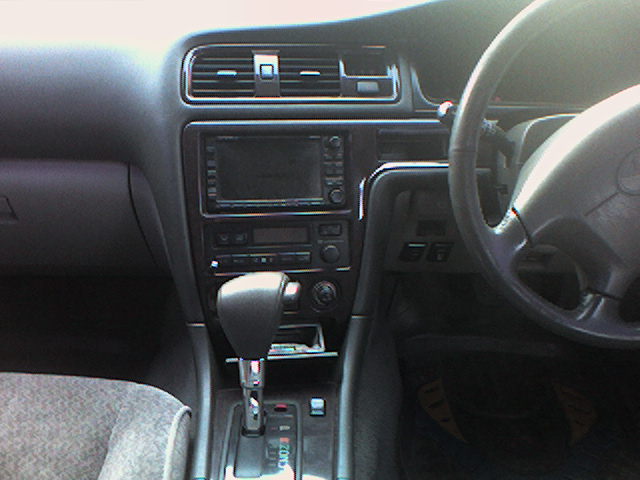 1997 Toyota Mark II