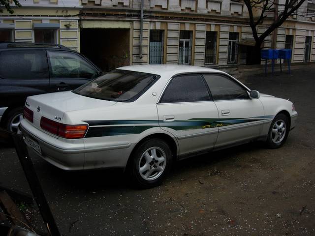 1997 Toyota Mark II