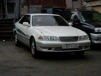 Toyota Mark II