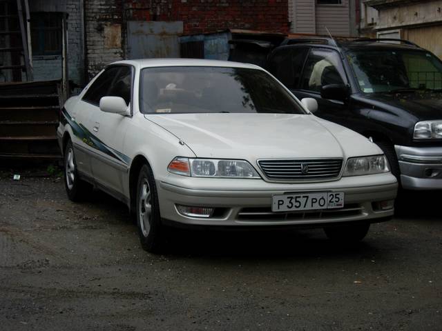 1997 Toyota Mark II