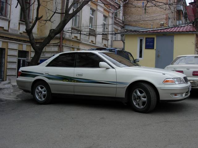 1997 Toyota Mark II