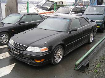 1997 Toyota Mark II