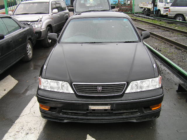 1997 Toyota Mark II