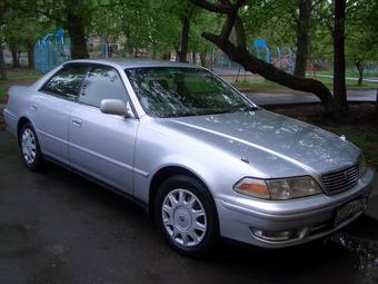 1997 Toyota Mark II