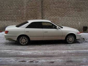 1997 Toyota Mark II