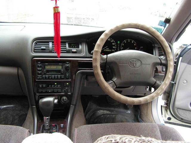 1997 Toyota Mark II