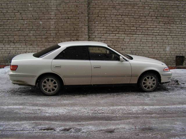 1997 Toyota Mark II