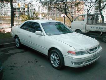 1997 Toyota Mark II