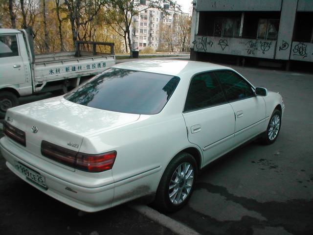 1997 Toyota Mark II
