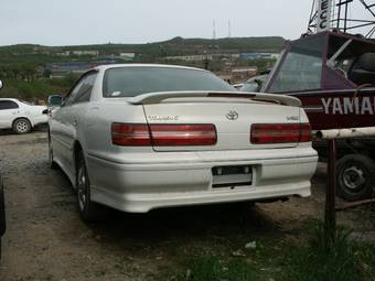 Toyota Mark II