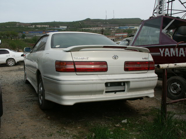 1997 Toyota Mark II