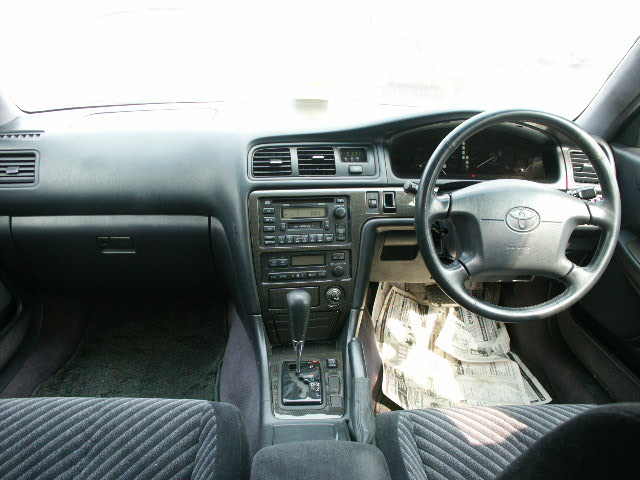 1997 Toyota Mark II