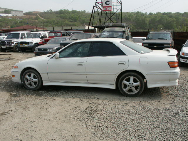 1997 Toyota Mark II