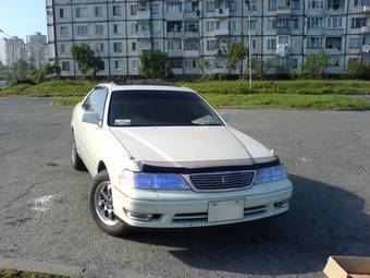 1997 Toyota Mark II