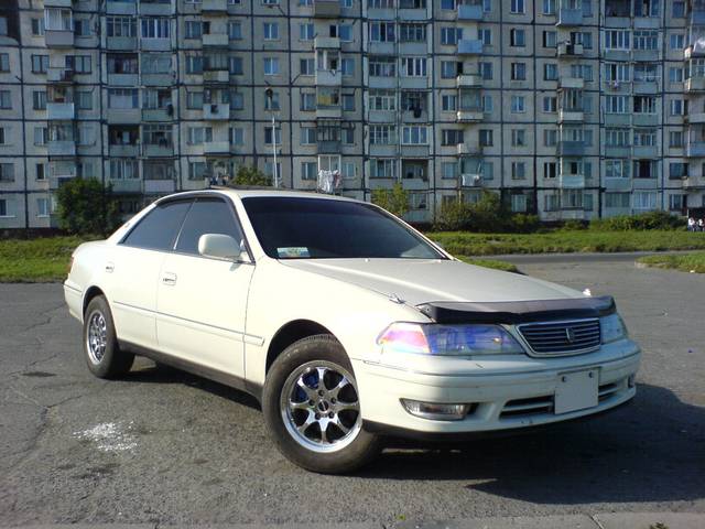 1997 Toyota Mark II