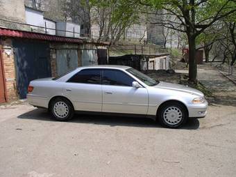 1997 Toyota Mark II