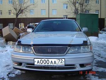 1997 Toyota Mark II