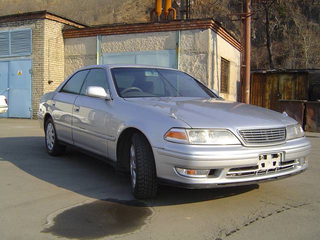 1997 Toyota Mark II