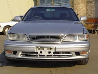 Toyota Mark II