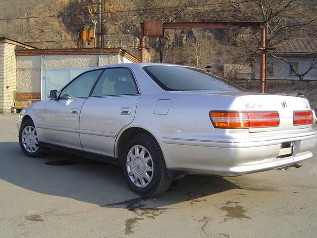 1997 Toyota Mark II