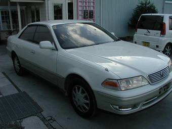 1997 Toyota Mark II