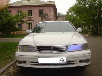 1997 Toyota Mark II