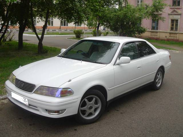 1997 Toyota Mark II