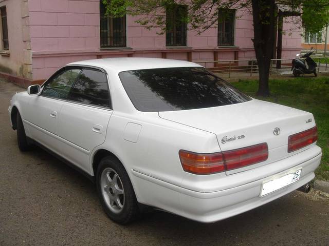 1997 Toyota Mark II