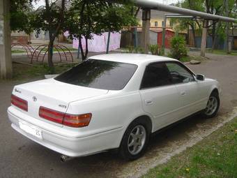 Toyota Mark II