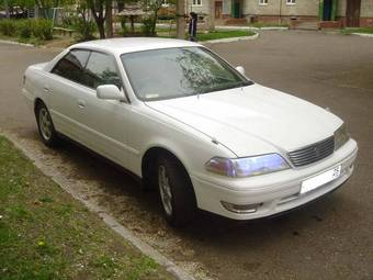 Toyota Mark II