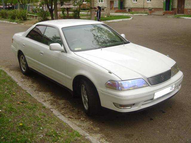 1997 Toyota Mark II
