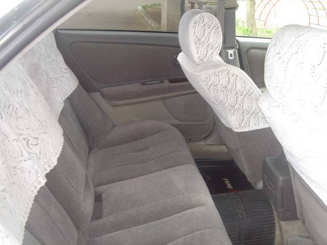 1997 Toyota Mark II