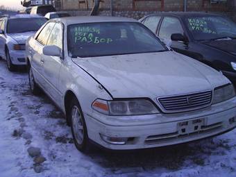 1997 Toyota Mark II