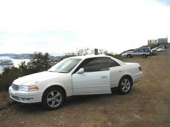 1997 Toyota Mark II