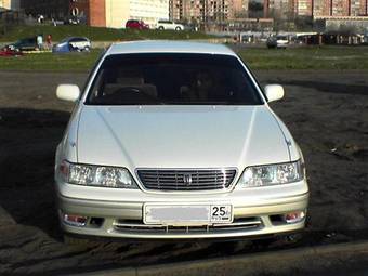 1997 Toyota Mark II