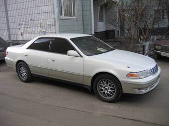 1997 Toyota Mark II