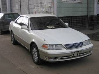 Toyota Mark II