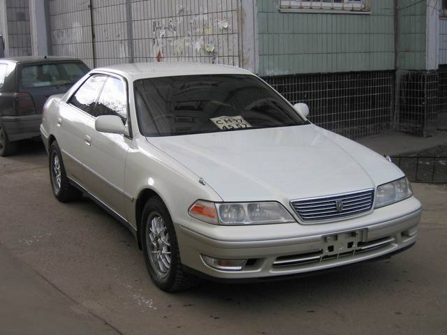 1997 Toyota Mark II