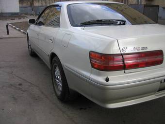 Toyota Mark II