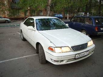 1997 Toyota Mark II