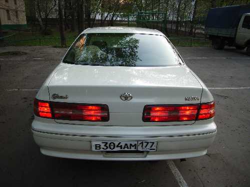 1997 Toyota Mark II