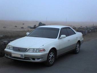 1997 Toyota Mark II