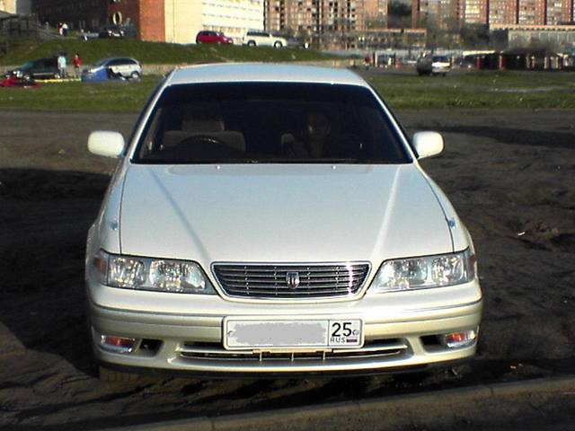 1997 Toyota Mark II