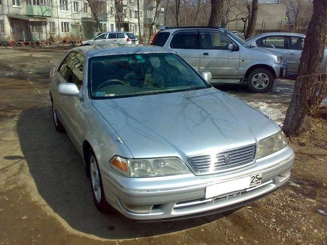 1997 Toyota Mark II